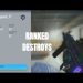 When the RANKED DESTROYS mode is activated...  #ps4 #r6 #r6siege #clips #tryhard #bestplayer