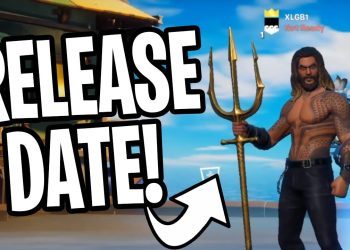 When will the *AQUAMAN* Skin come out? (Release Date of Fortnite Season 3 Secret Skin)