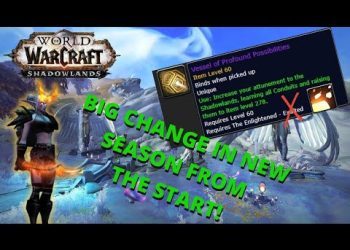 Where to upgrade conduits in Season 4