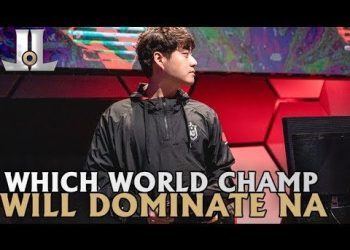 Which Former World Champ Will Have the Best Split? | LCS Spring Preview