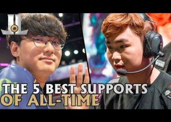 Who Are the 5 Best Support Players of All-Time? | 2019 Lol esports