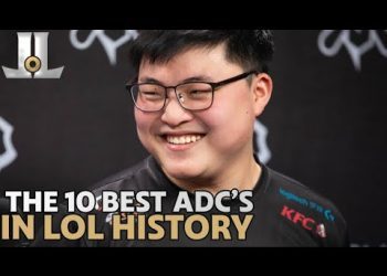 Who Are the Top 10 ADC's of All-Time | 2021 LoL esports
