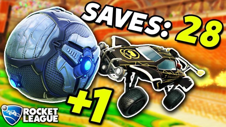 Who is the best defender in SSG Rocket League?