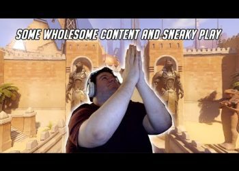 Wholesome content and sneaky gameplay