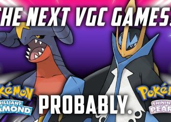 Why Brilliant Diamond and Shining Pearl Will *PROBABLY* Be The VGC 2022 Games