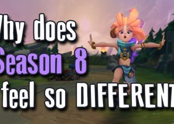 Why Does Season 8 Feel Different? - League of Legends