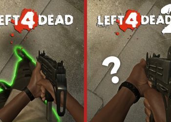 Why Left 4 Dead 1 is better than Left 4 Dead 2