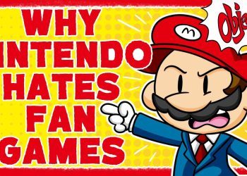Why Nintendo Hates Fan Games