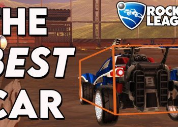 Why Octane Is THE BEST CAR In ROCKET LEAGUE