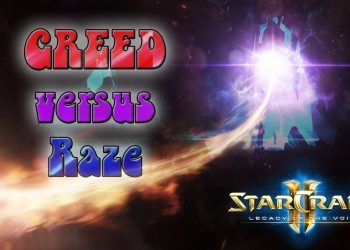 Why Thor Drops Work (TvZ) - Raze vs GREED