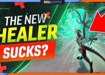 Why people are WRONG about the new class - Preservation Evoker Dragonflight PvP Preview