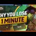 Why your team LOSES ARENA in 1 Minute (FIX THIS MISTAKE) | Shadowlands PvP