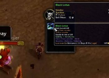 Wife takes over stream and finds some herb... - WoW Classic: Funniest Moments (Ep.86)