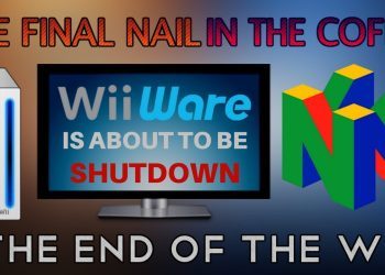 WiiWare is Shutting Down This Weekend. The End of The Wii is Here.