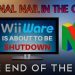 WiiWare is Shutting Down This Weekend. The End of The Wii is Here.