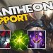 Wild Rift Pantheon SUPPORT Gameplay - "Carry with Support"