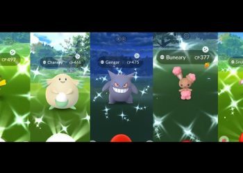 Wild Shiny Gengar! - Pokemon GO Shiny Compilation #234