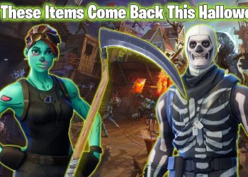 Will Skull Trooper/Ghoul Trooper/Reaper Pickaxe Come Back? (Fortnite Battle Royale)