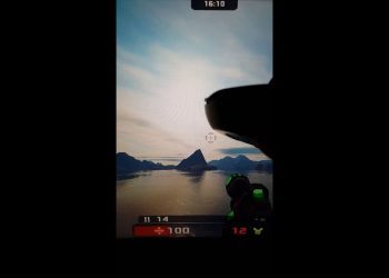 Windows 10 vs. Linux Input lag test