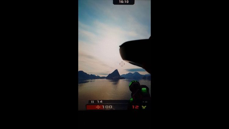 Windows 10 vs. Linux Input lag test