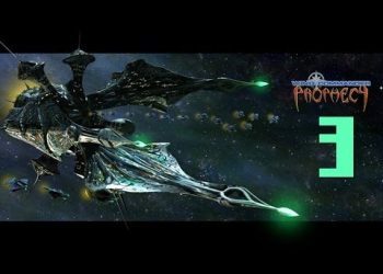 Wing Commander: Prophecy (1997, Windows) 3/7