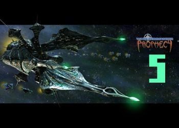 Wing Commander: Prophecy (1997, Windows) 5/7