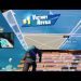 Winning a Fortnite Game using SEPARATE JOYCONS on Nintendo Switch! (Handcam)