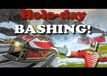 Winter Express LTM is AWESOME! (Apex Legends)