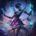 Withered Rose Elise - League of Legends Skin Showcase