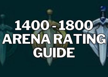 WoW 1400-1800 Arena Rating Guide | MM Hunter Perspective | Focus Target Macros, Arena Targeting