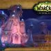 WoW Arms Warrior in Legion 'Royal Athenaeum' - "Nighthold" Raid LFR Melee DPS PoV (2160p)