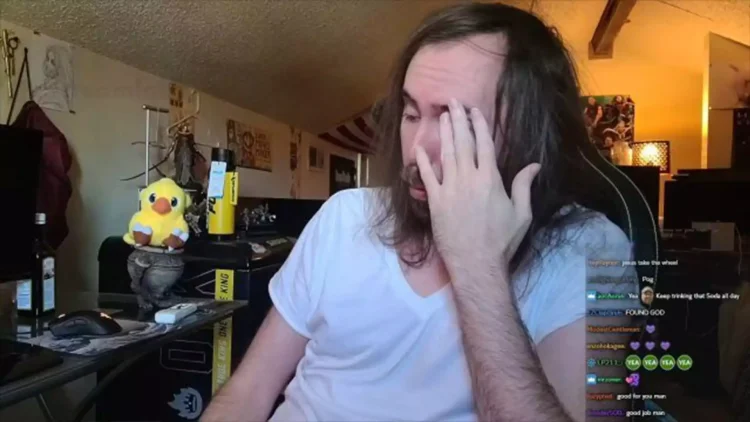 WoW Asmongold banned for real money trading