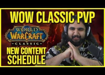 WoW CLASSIC NEWS!!! PvP PLAN IS RELEASED!!! BUT...