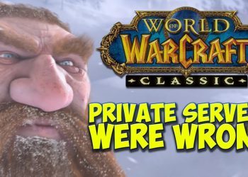 WoW CLASSIC UPDATE - PRIVATE SERVERS WERE WRONG & SUMMER RELEASE CONFIRMED
