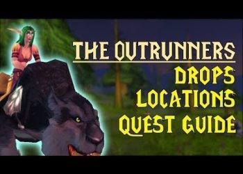 WoW Classic - Alliance/Horde Outrunners GUIDE