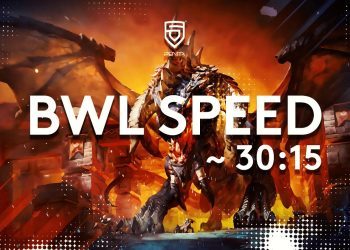 WoW Classic BWL Speedrun | Everlook | PENTA Community