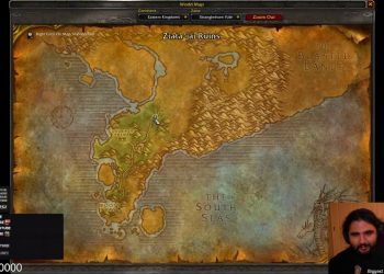 WoW Classic Beta Testing - Fishing Poles, Weapon Skill, and Paladins