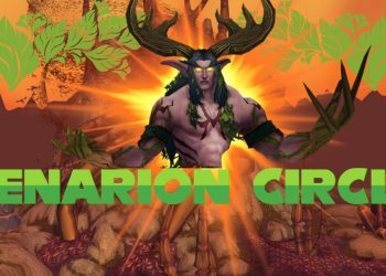 WoW Classic Cenarion Circle Rep, Silithus, AQ20 & AQ40 Prep