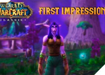 WoW Classic | FIRST IMPRESSIONS! | Night Elf Rogue