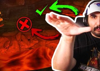 WoW Classic: How To Molten Core | Coach Esfand #1