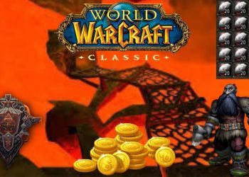 WoW Classic: Profitable BRD Dark Iron Bar Smelting / Attunement run