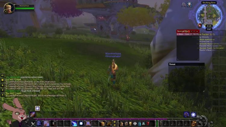 WoW Classic TBC Stream Day One