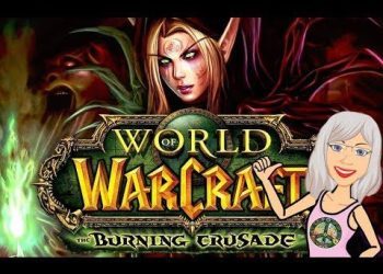 WoW Classic: The Burning Crusade on a legacy server - Ann's Tiny Life