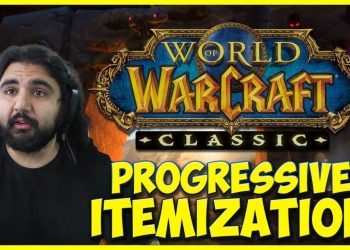 WoW Classic Update on Progressive Itemization - Blizzard's Decision