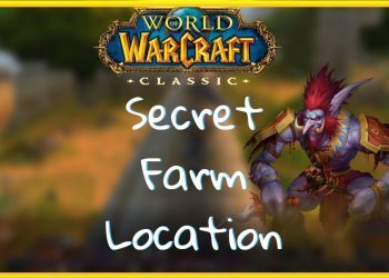WoW Classic: XP Farming Location STV