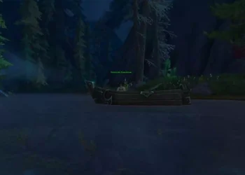 WoW Dragonflight Youtuber gets own tribute NPC