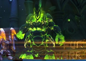 WoW Fury Warrior in Legion Bosskill 'Goroth' - "Tomb of Sargeras"  Raid LFR Melee DPS PoV