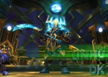 WoW Legion Kill 'Argus the Unmaker'' - "Antorus" LFR Raid Unholy DK Melee PoV (2160p)