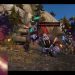 WoW Legion Leveling Blood DK at LvL 107 as Tank (2160p)