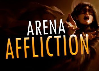 [WoW] Legion Patch 7.3.2 Affliction Warlock Arena 2v2 Pvp #31